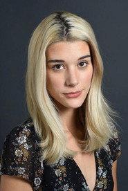 Gabriele Orebaugh as Frankie in Curiosity Kills 2022