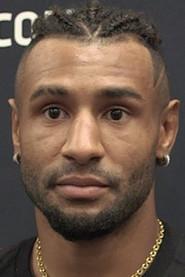 Mike Davis as Self in UFC Fight Night 211: Dern vs. Yan 2022