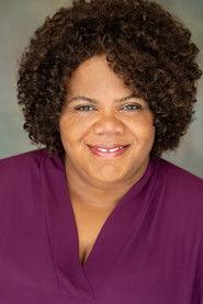 Ursula O. Robinson as Linda Bertrand in Tyler Perry's Divorce in the Black 2024