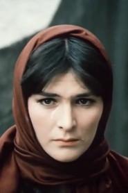 Nino Lortkipanidze as in A Holiday of Solitude 1980