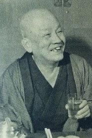 Shinshō Kokontei as  in Ginza Cancan Girls 1949