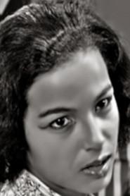 Michèle Bailly as Bessie Reed (as Michele Bailly) in Two Men in Manhattan 1959