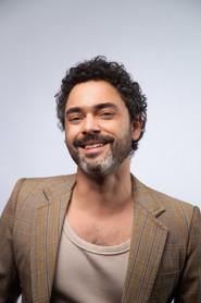 Marco Aurélio Bari as Burú in Here's Burú 2026