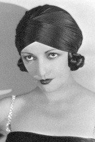 Natacha Rambova as in What Price Beauty? 1928