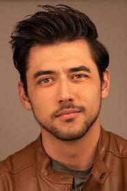 John Freelykirk as The Stranger in Bandi-Man 2025
