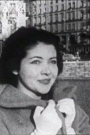 Maria Lysandre as The Woman in A Flirtatious Woman 1955