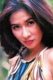 Yurike Prastika as Maya in Fire of Jealousy 1989