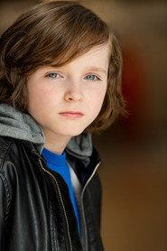 Lincoln MacNeil as Finn Sharpe in Christmas Island 2023