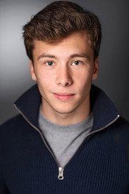 Lucien Belvès as Théo Chapelier in Code Name: Rose 2012