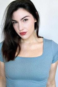 Katy Castaldi as Helen Bennett in What We Carry With Us 2025