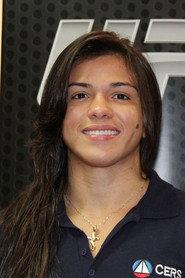 Claudia Gadelha as Self in The Ultimate Fighter 23 Finale 2016