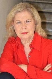 Lucia Batassa as Signora Pia in Rosa Blu 2015