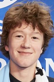 Louis Næss-Schmidt as (voice) in The Little Alien 2022