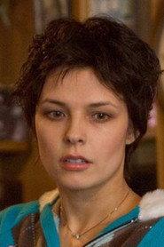 Renata Prokopová as in Anatomy of a Czech Afternoon 2021