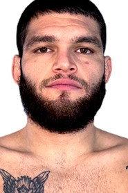 Benny Orozc as in Cage Warriors 165: San Diego 2023