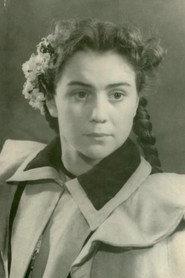 Inessa Drovosekova as  in Such Stories 1974