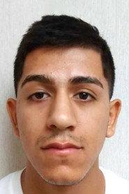 Jose Perez as Self in Frank Martin vs. Artem Harutyunyan 2023
