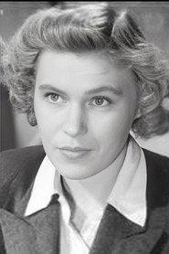 Elena Volskaya as in Przhevalsky 1951
