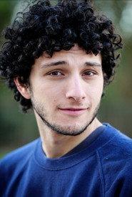 Giacomo Galeone as Flavio in Toska 2023
