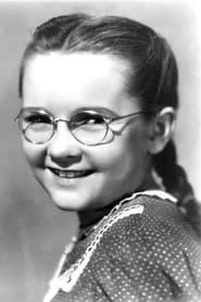 Edna May Wonacott as Ann Newton in Shadow of a Doubt 1943