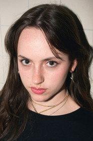 Mathilda Tzitzi as Dafne in I Have Something to Say 2025