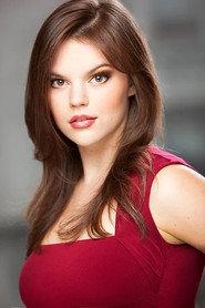 Emily Dennis as Chimera 7 in Ghost Source Zero 2017