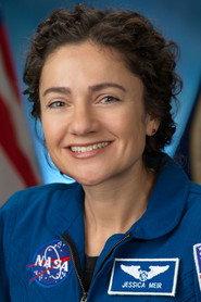 Jessica Meir as Self in Space Songs: Through the Distance 2020