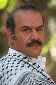Sadegh Safaei as Basijie Panahjoo in From Karkhe to Rhein 1993