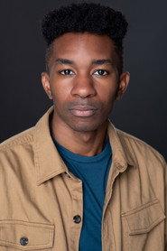 Keon Gaynor as Charlie Arizona in The Big Time 2025