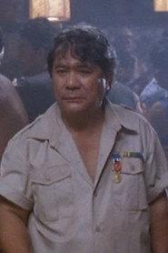 Yvon Arai as Tchong-Fat in Les Faussaires 1994