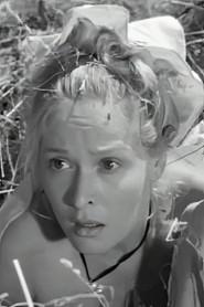 Irene Young as Marion in Fan-Fan the Tulip 1952