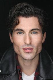 Sean Yves Lessard as Marcus in A Splash of Love 2022