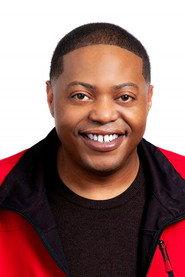 Trenell Blanks as David in Four Amigos 2022