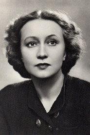Galina Ulanova as in Russian Ballerina 1947