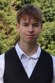 Tymon Jankowski as Alexander Torres in Blood Money 2024