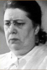 Vera Streshneva as Galkina in Yudishka Golovlyov 1934