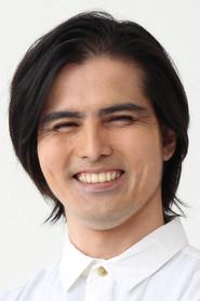 Yasushi Murayama as Chinen in Dancing Karate Kid 2013