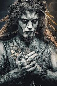 Benjamin Buss as Matthew Greywolf (lead guitar) in Powerwolf: The Monumental Mass: A Cinematic Metal Event 2022