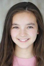 Kaylan Teague as Patricia in Knights of the Zodiac 2023