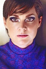 Lisa Hammer as Ladybug Plotz in The Sisters Plotz 2015