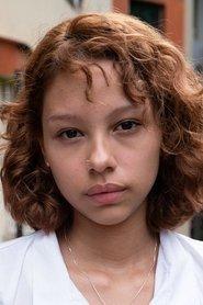 Alisson Correa as Daniela in A Poet 2025