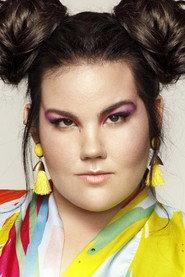 Netta as Self - Contestant (archive footage) in The A-Z of Eurovision 2020