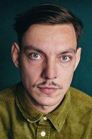 Benedict Fellmer as Employee in Crimson Unveiled 