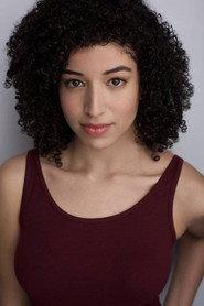 Dahiana Castro as Michelle in 1 Angry Black Man 2019