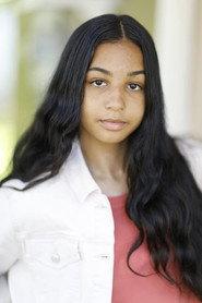 Carina Elise Derbigny as Emily Wright in Drunk, Driving, and 17 2023