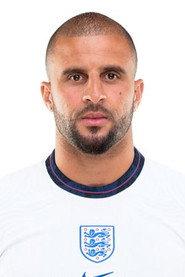 Kyle Walker as Self in Together: 4-In-A-Row 2024