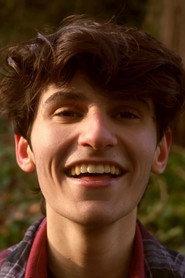 Luca Afshar as Mick in Nocturne 2024