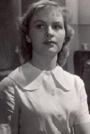 Velga Vīlipa as  in Cottage in the Dunes 1963