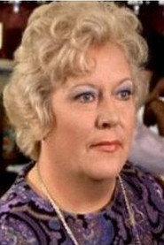 June Ellis as Hotel Receptionist in An Affair in Mind 1988