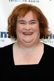 Susan Boyle as Eleanor Hopewell in The Christmas Candle 2013